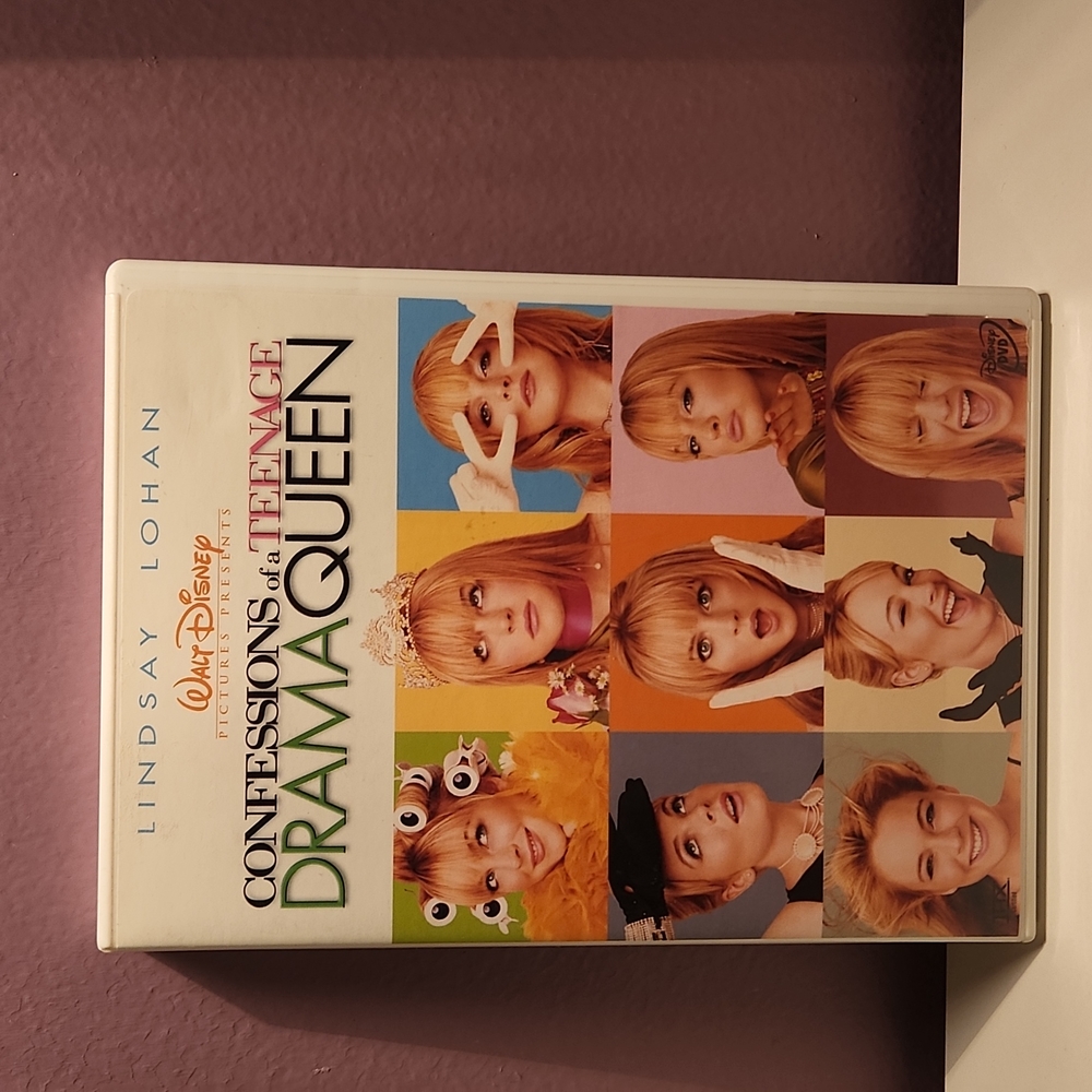 Confessions of a drama queen movie